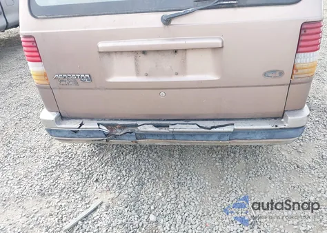 1992 Ford Aerostar z USA, uszkodzony, nr VIN 1FMDA11U6NZB38582